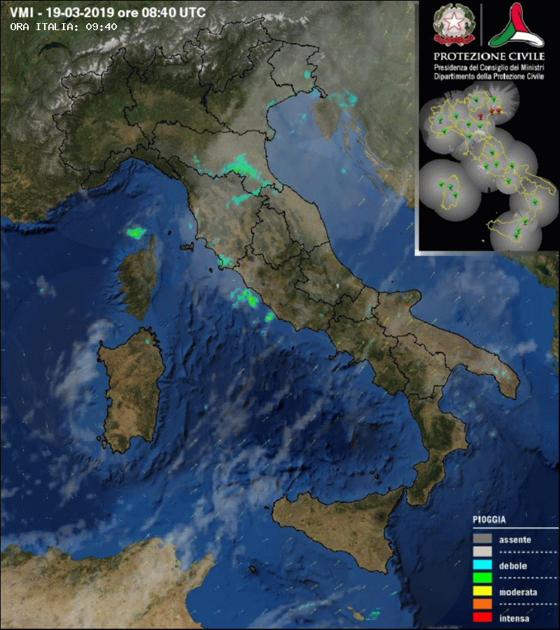 radar italia